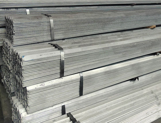 Stainless Steel Angle Bar